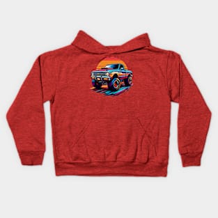 Chevrolet GMT Kids Hoodie